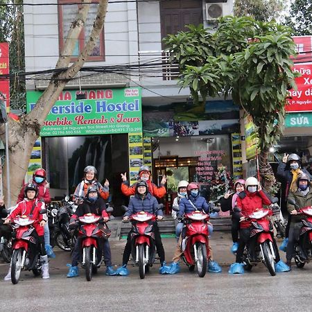 Ha Giang Riverside Hostel & Tour Zewnętrze zdjęcie