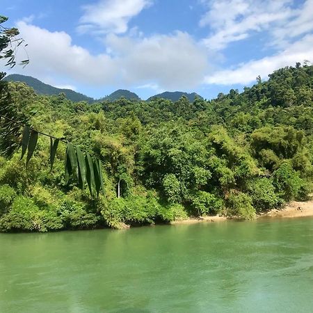 Ha Giang Riverside Hostel & Tour Zewnętrze zdjęcie