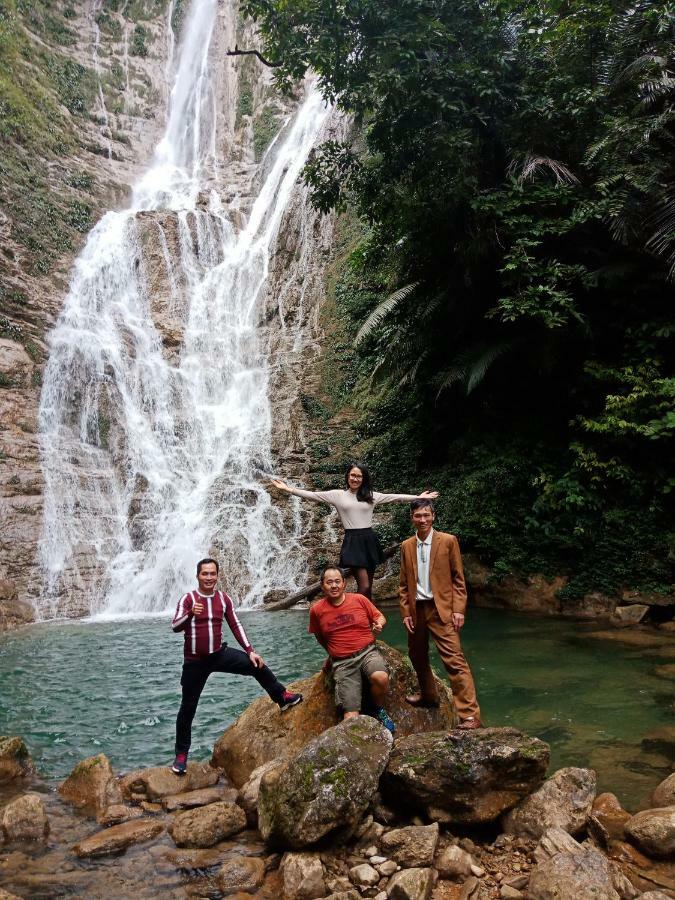 Ha Giang Riverside Hostel & Tour Zewnętrze zdjęcie