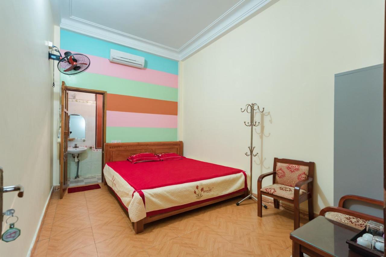 Ha Giang Riverside Hostel & Tour Zewnętrze zdjęcie