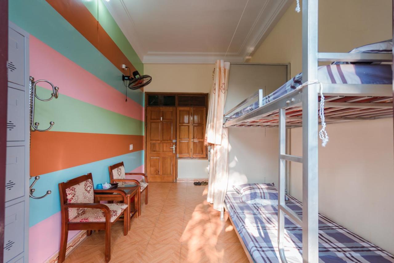 Ha Giang Riverside Hostel & Tour Zewnętrze zdjęcie
