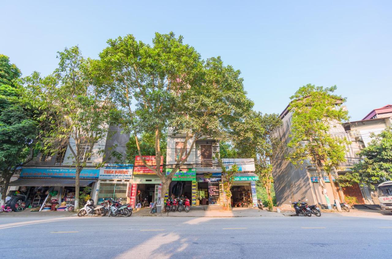 Ha Giang Riverside Hostel & Tour Zewnętrze zdjęcie