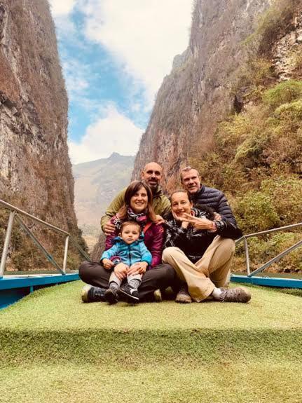 Ha Giang Riverside Hostel & Tour Zewnętrze zdjęcie