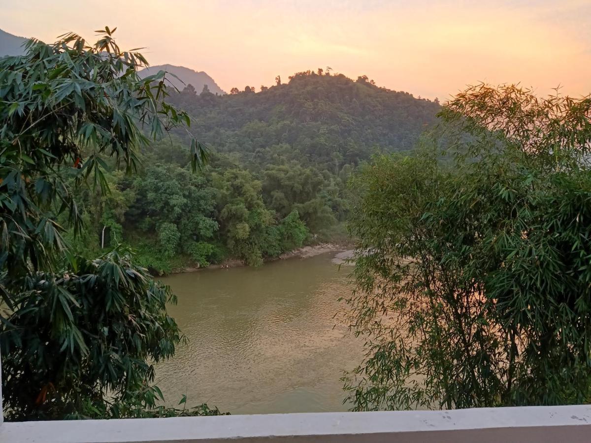 Ha Giang Riverside Hostel & Tour Zewnętrze zdjęcie